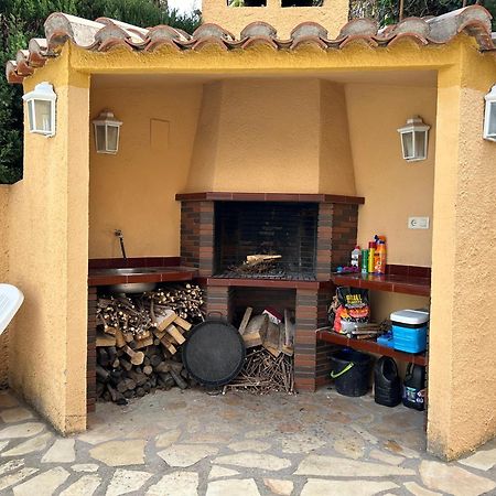 Villa De 2 Plantas Orpesa Kültér fotó