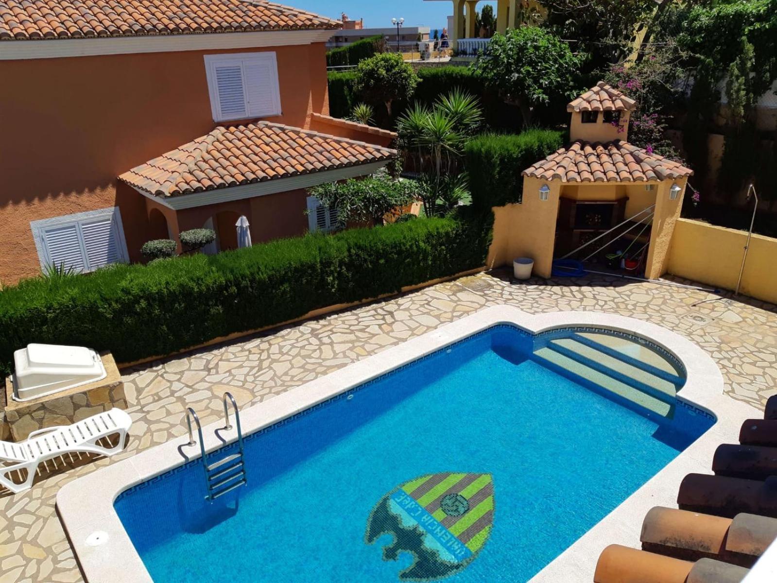 Villa De 2 Plantas Orpesa Kültér fotó