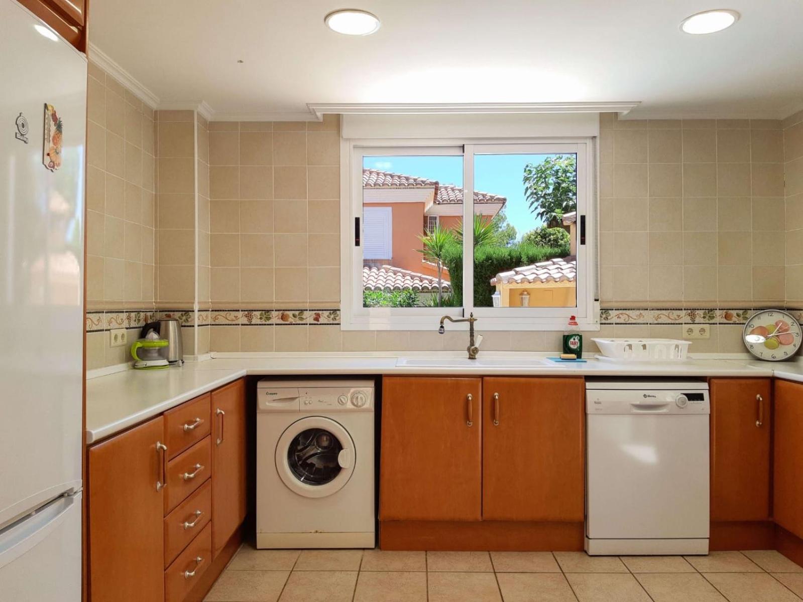 Villa De 2 Plantas Orpesa Kültér fotó