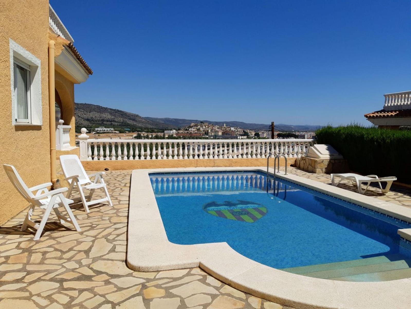 Villa De 2 Plantas Orpesa Kültér fotó