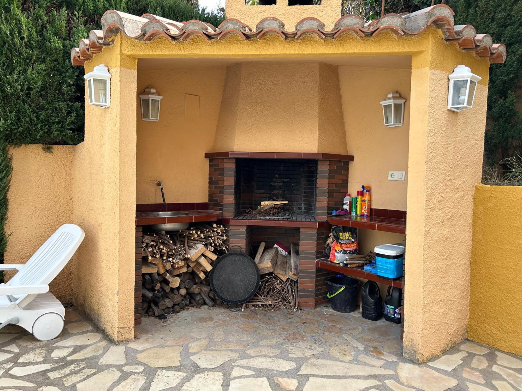 Villa De 2 Plantas Orpesa Kültér fotó