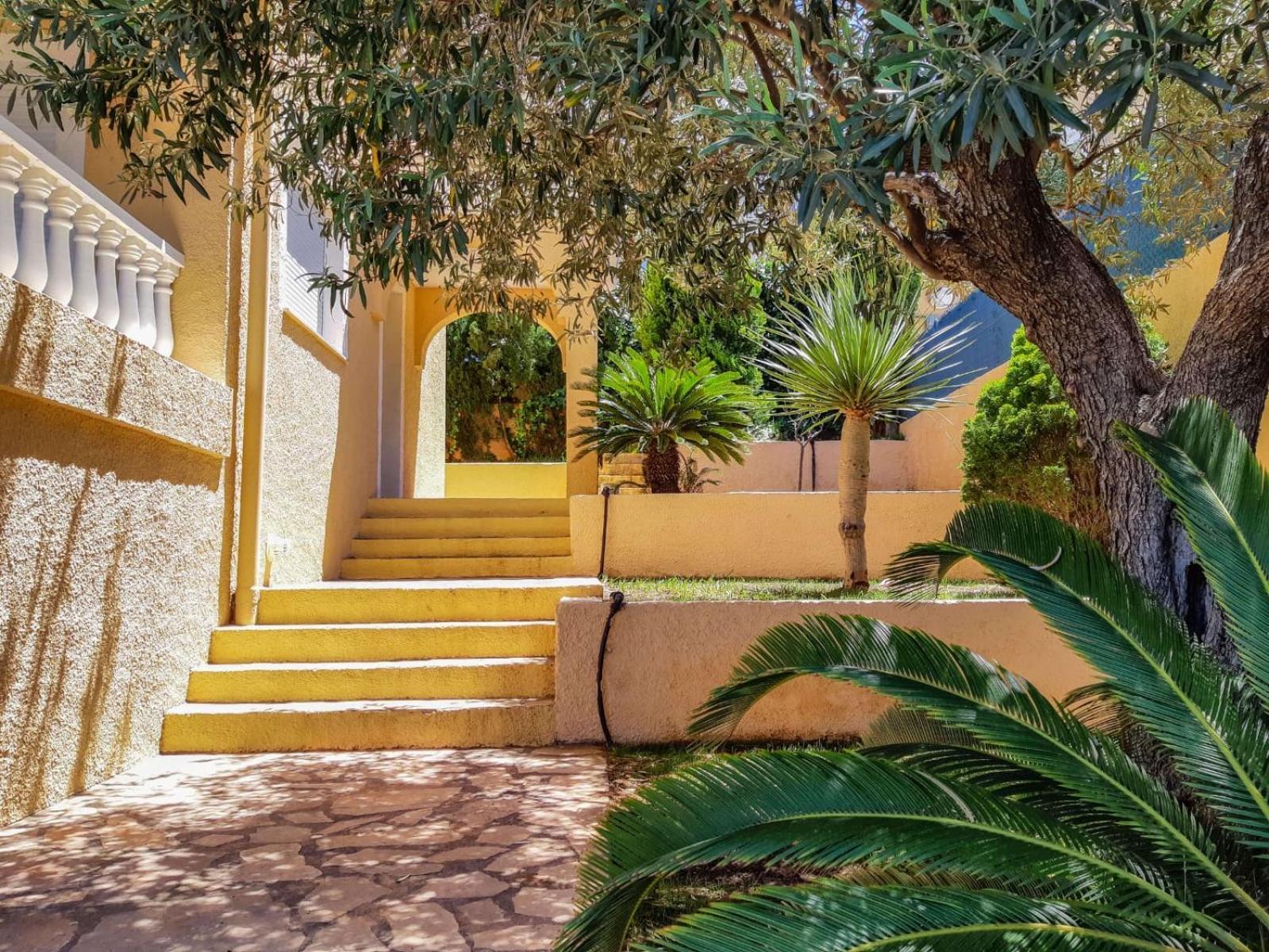Villa De 2 Plantas Orpesa Kültér fotó