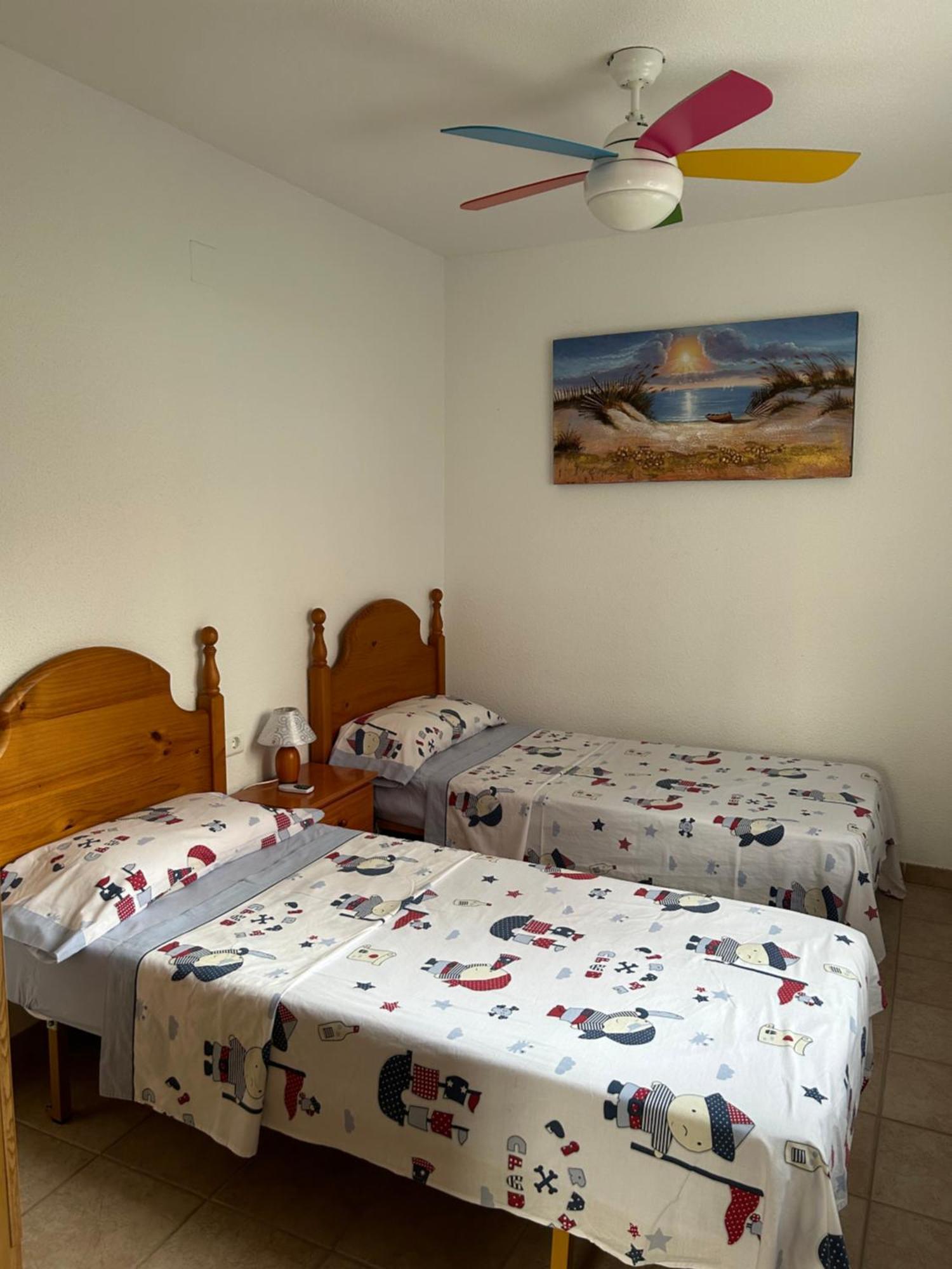 Villa De 2 Plantas Orpesa Kültér fotó