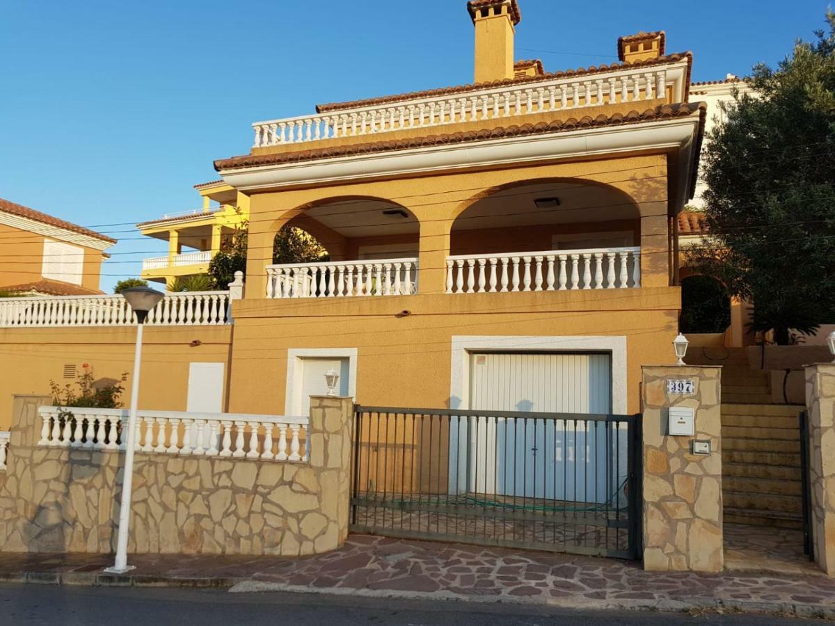Villa De 2 Plantas Orpesa Kültér fotó