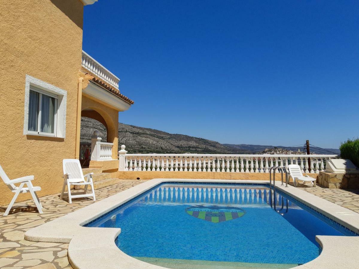 Villa De 2 Plantas Orpesa Kültér fotó